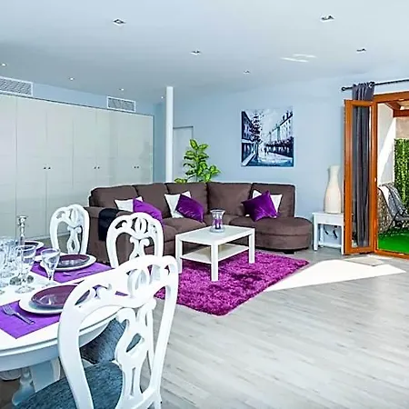 Apartment Mafloras Luxury Cala Millor (Mallorca)