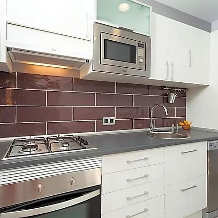 Apartment Mafloras Luxury